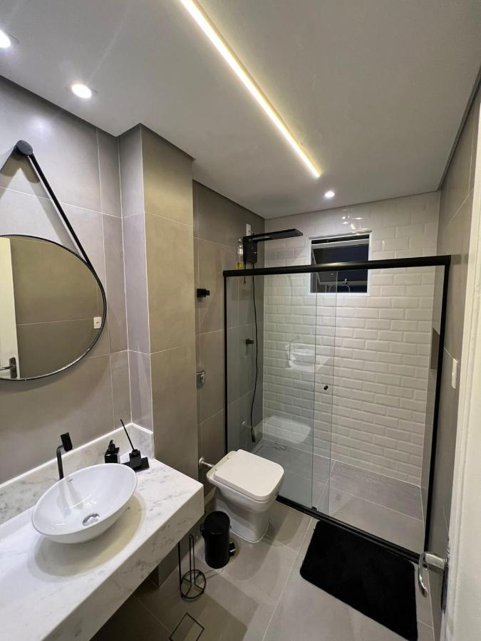 Lindo Apartamento Em Frente A Praia - Santos Lejlighed Eksteriør billede